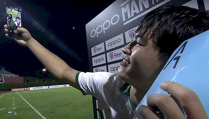 Ikut Andil Bikin Vietnam Frustasi, Wonderkid PSIS Dapat Hadiah Smartphone